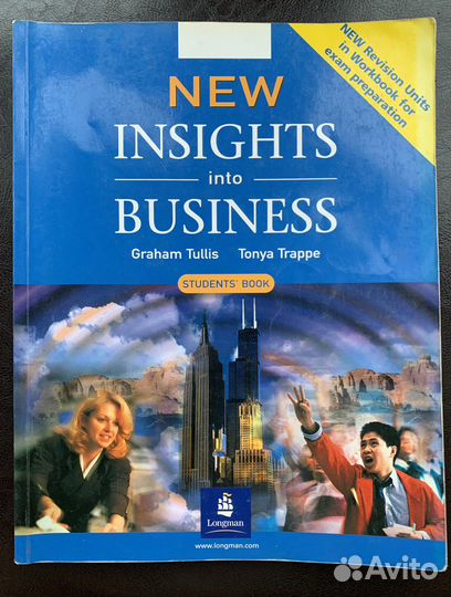 New insights into Business Student’s book
