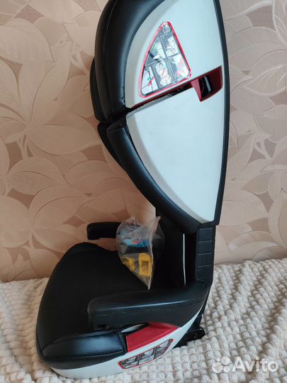 Автокресло babyton comfort fix 15-36