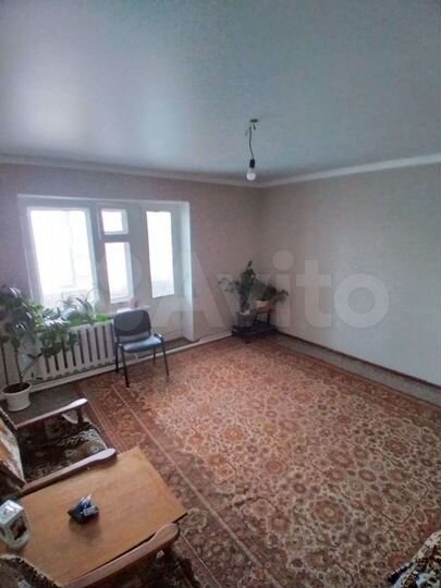 4-к. квартира, 87 м², 2/2 эт.