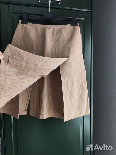 Юбка с разрезами Caractere оригинал