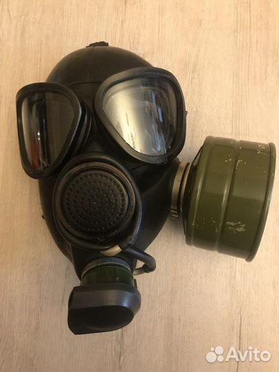 Противогаз пмк-2
