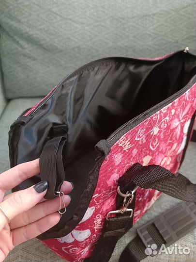 Переноска для мелких собак