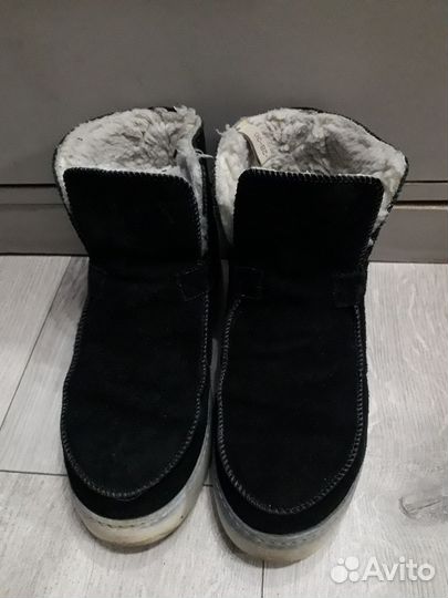 Угги женские натуральные