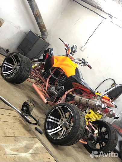 Квадроцикл