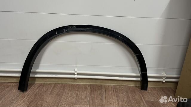 Расширитель переднего крыла BMW G05