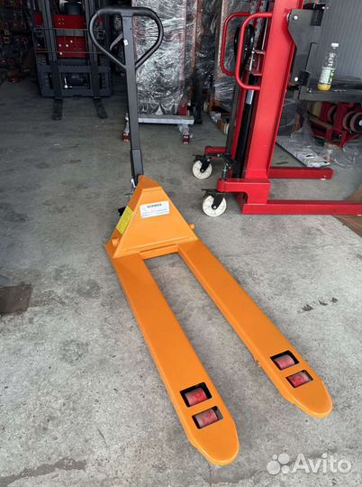 Гидравлическая тележка, рохля 3000кг K 115