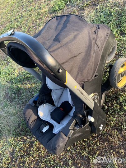 Коляска автокресло foofoo 4 в 1