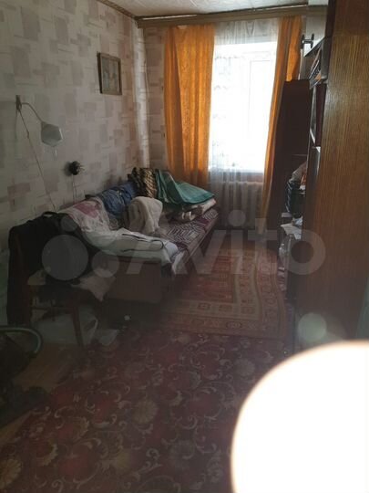 2-к. квартира, 43,6 м², 2/5 эт.