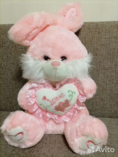 Плюшевый заяц