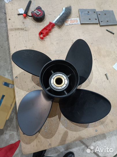 Винты гребные solas