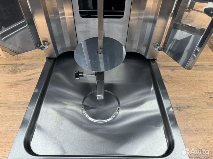 Аппарат для шаурмы 4 зоны, Karacasan