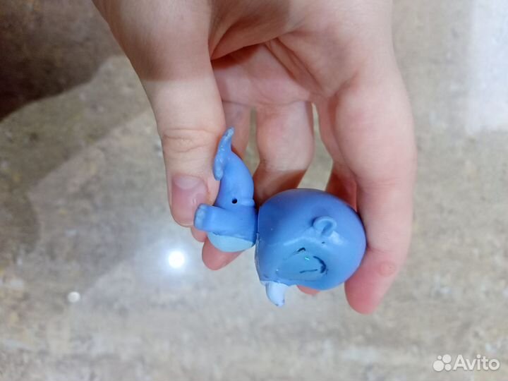 Лпс тюлень lps