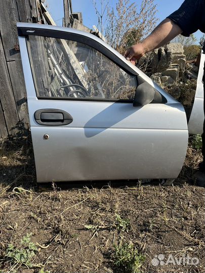 Двери на ваз 2110