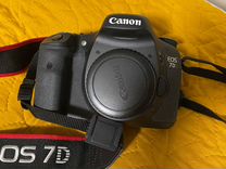 Canon 7d