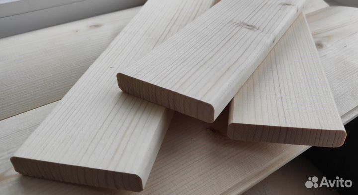 Планкен от производителя прямой 20953000мм, авс