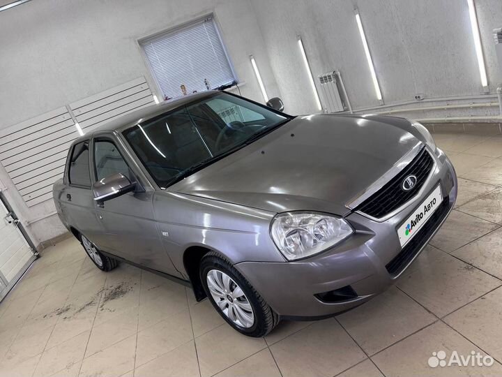 LADA Priora 1.6 МТ, 2007, 217 000 км