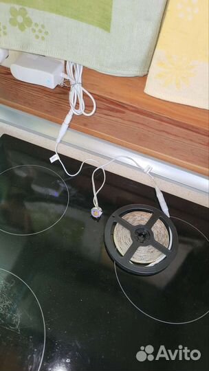 Светодиодная сенсорная подсветка