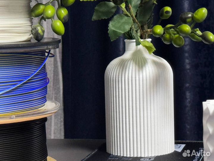 3Д печать на заказ (Многоцветная/однотонная)