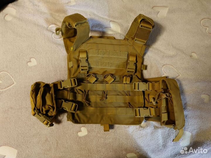 ANA Tactical M2 plate carrier