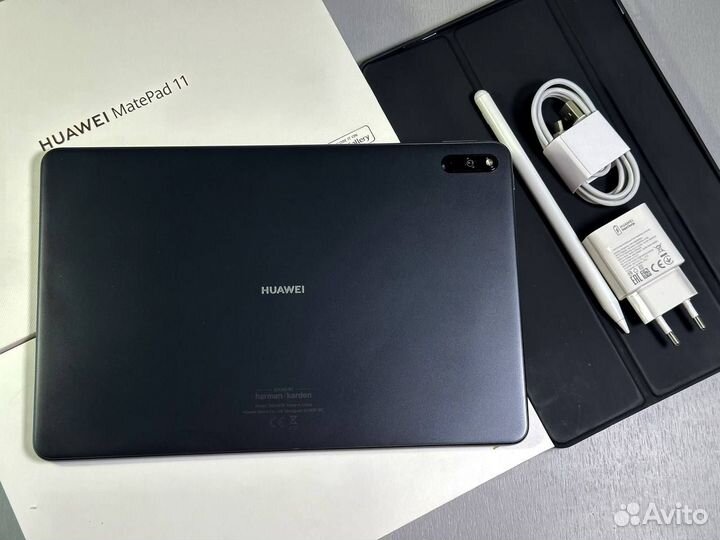 Huawei MatePad 11 + Стилус