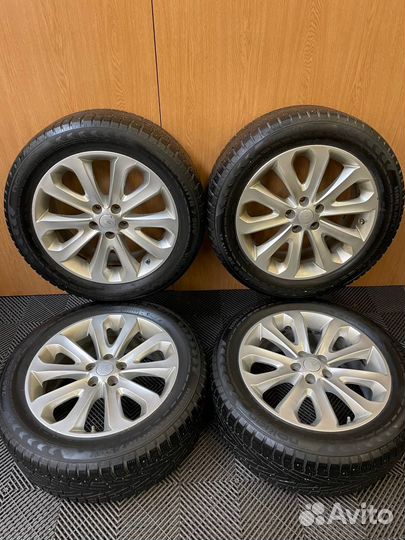 Колеса в сборе Land Rover Range Rover 265/50R20