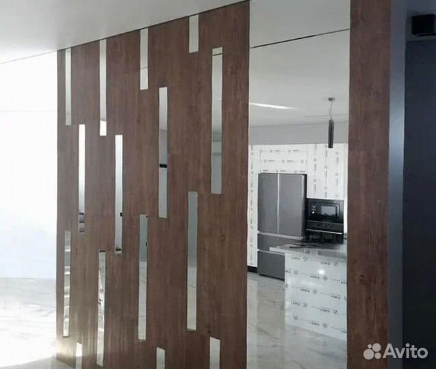 Обработка кромки на стекле и зеркале