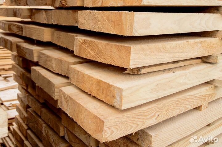 Доски из сосны, качество проверено временем