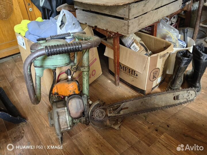 Бензопила Дружба