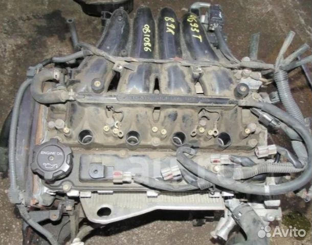 Контрактный двигатель