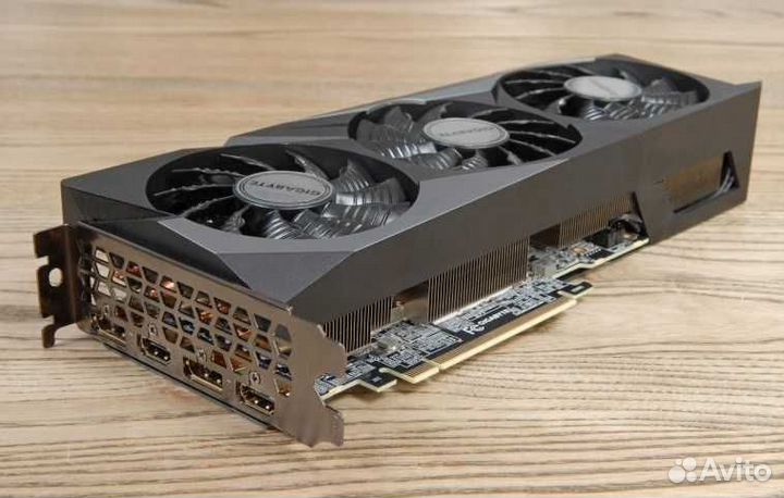 Видеокарта gigabyte GeForce RTX 3060 Ti