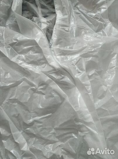 Костюм защитный одноразовый