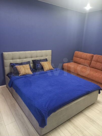 1-к. квартира, 40 м², 5/14 эт.