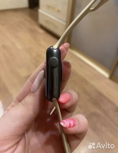 Часы apple watch 3 42mm