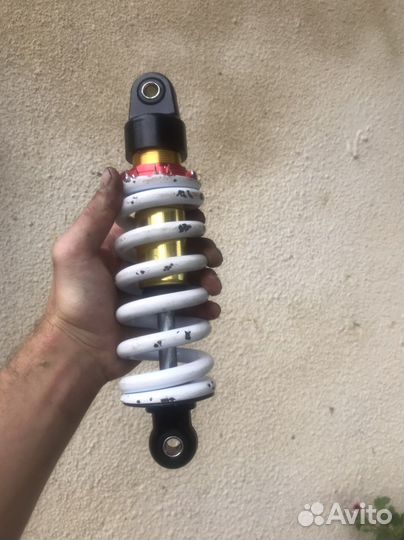 Амортизатор задний на питбайк