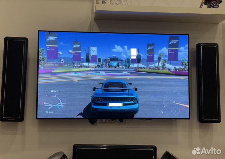 Телевизор LG 55BX oled 55