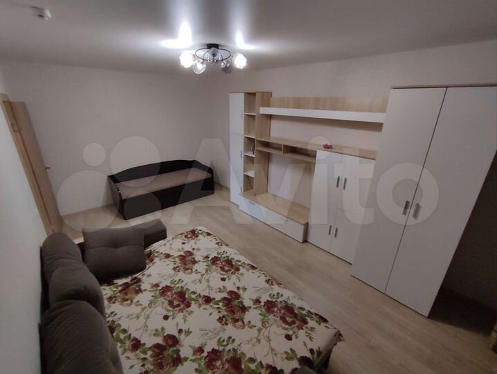 1-к. квартира, 37,1 м², 6/10 эт.