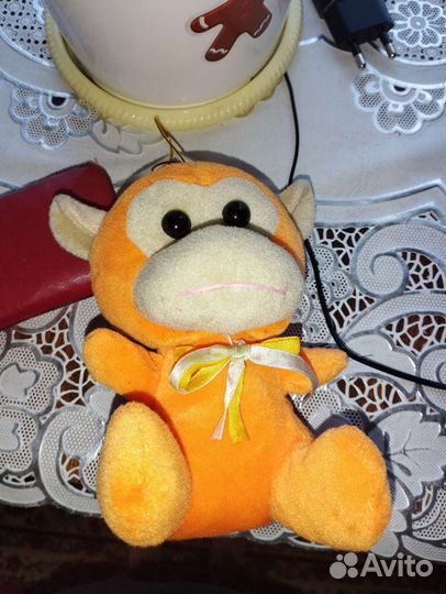 Мягкие игрушки