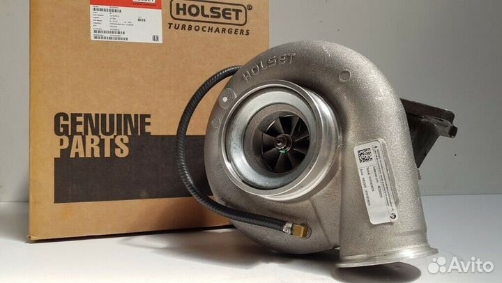 Турбокомпрессор holset 05801604946 5801604942