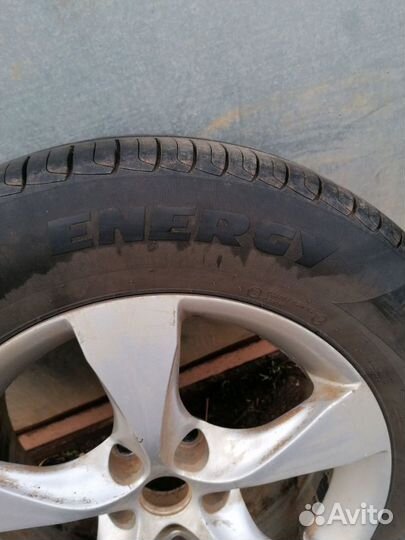 Formula Energy 225/55 R17