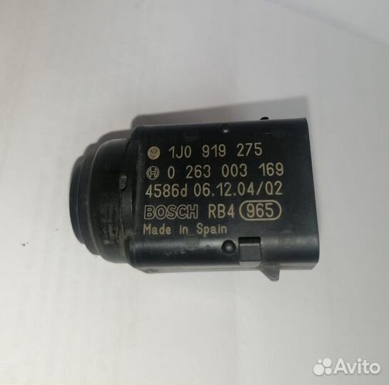 Парктроник Touareg Volkswagen