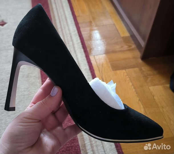 Туфли лодочки 37.5