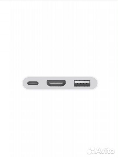 Переходник для MacBook Pro