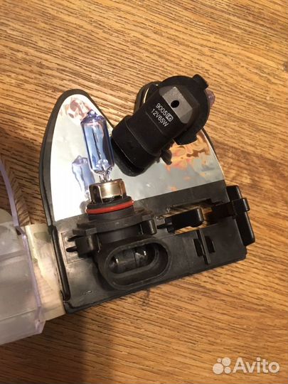 Лампы HB3 9005 12v 65w