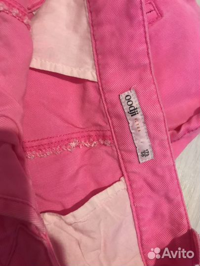 Комбинезон-шорты женский джинсовый на лето