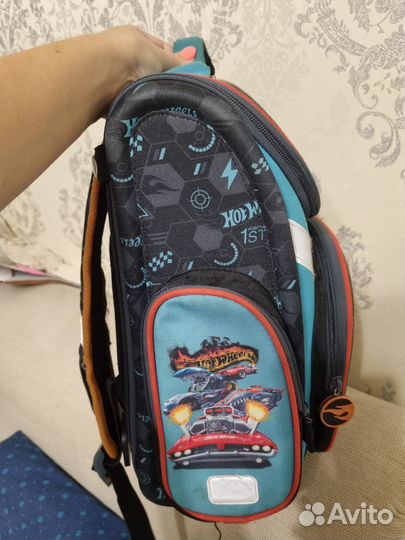 Ранец школьный для мальчика
