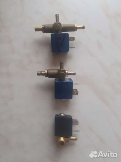 Клапан парогенератора,все проверены