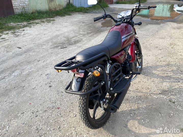 Новый мопед Colt-2