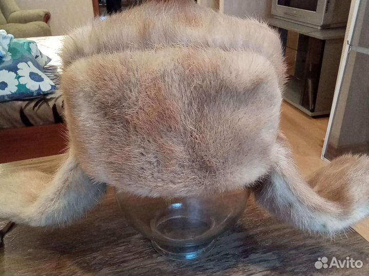 Мужская шапка