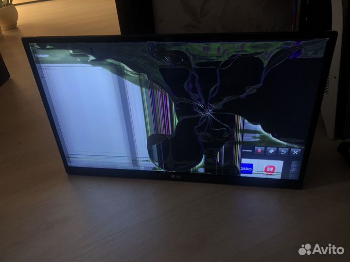 Телевизор lg 37