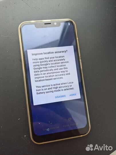 Oukitel C12 Plus в ремонт